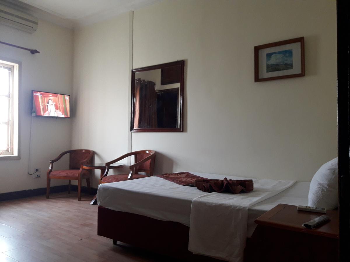 Hanoi Golden Moon Guest House & Travel エクステリア 写真