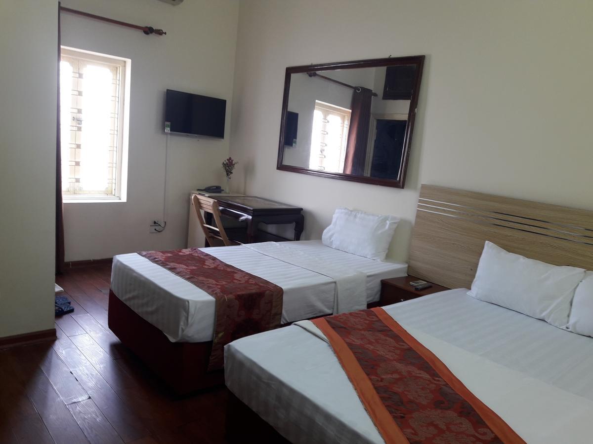 Hanoi Golden Moon Guest House & Travel エクステリア 写真