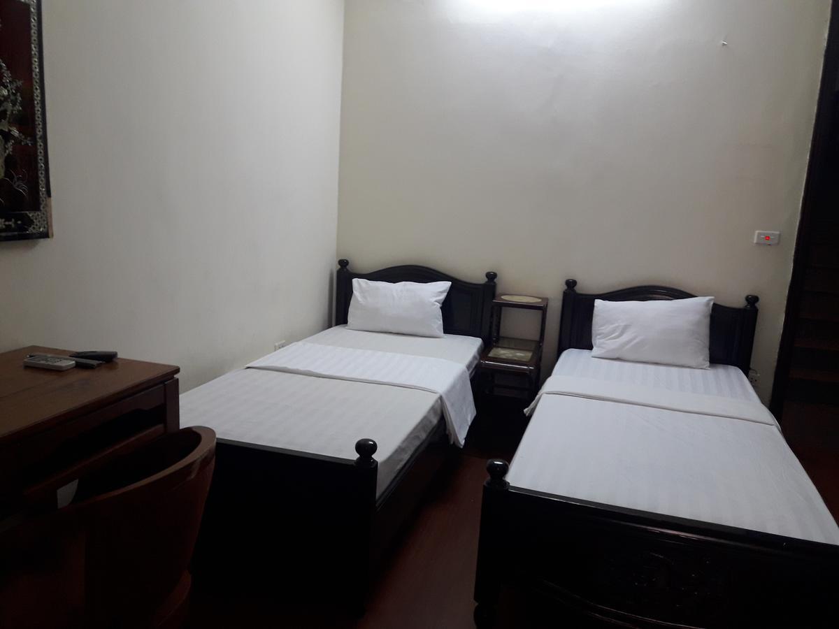 Hanoi Golden Moon Guest House & Travel エクステリア 写真