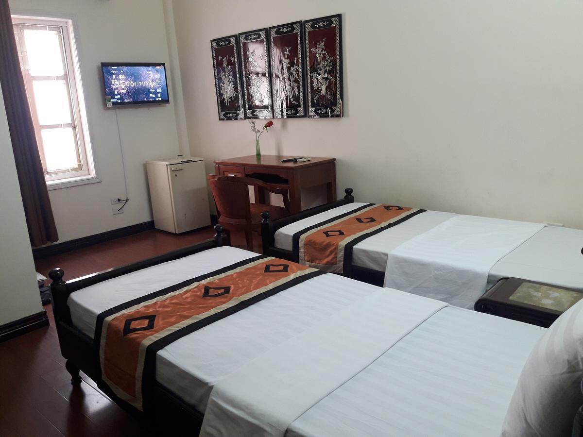 Hanoi Golden Moon Guest House & Travel エクステリア 写真