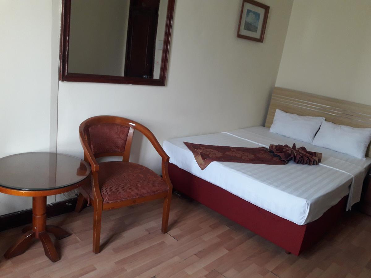 Hanoi Golden Moon Guest House & Travel エクステリア 写真