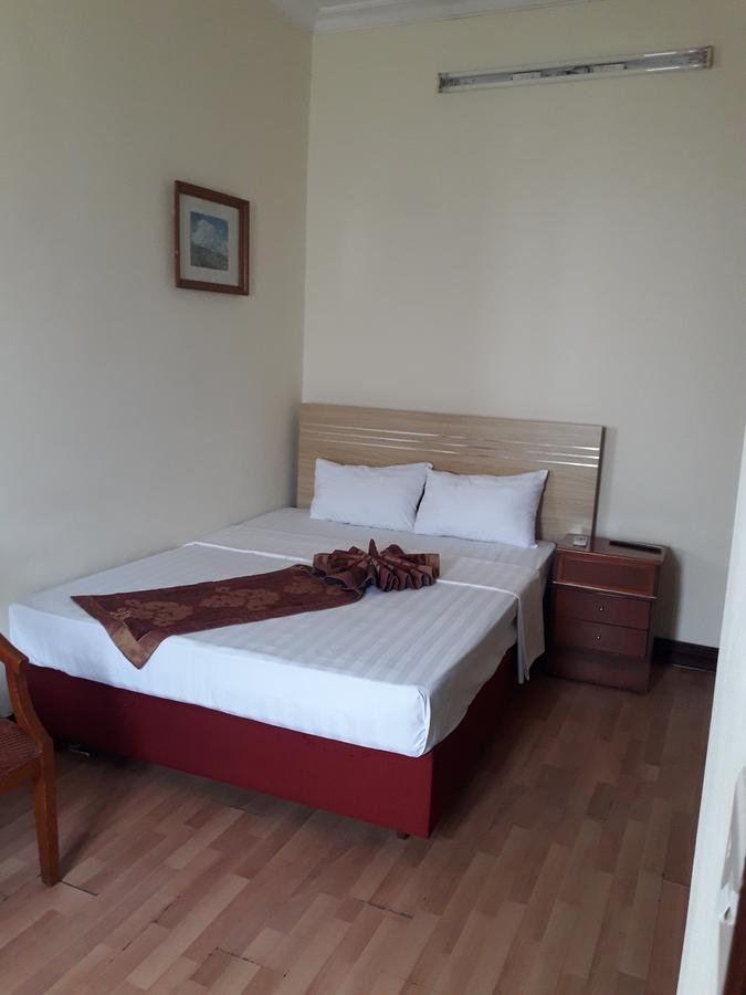 Hanoi Golden Moon Guest House & Travel エクステリア 写真