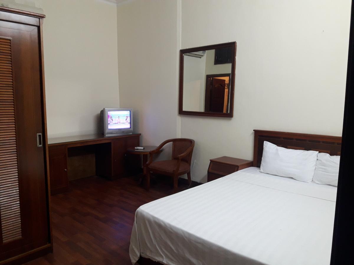 Hanoi Golden Moon Guest House & Travel エクステリア 写真