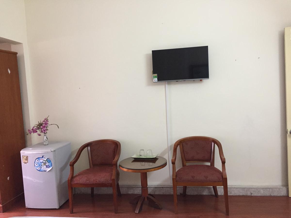 Hanoi Golden Moon Guest House & Travel エクステリア 写真