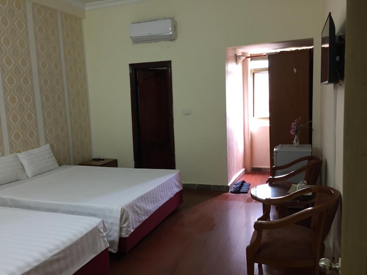Hanoi Golden Moon Guest House & Travel エクステリア 写真