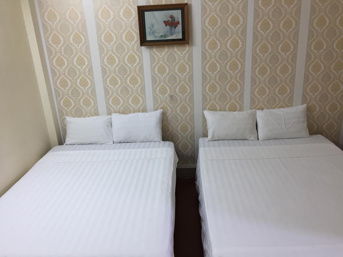 Hanoi Golden Moon Guest House & Travel エクステリア 写真