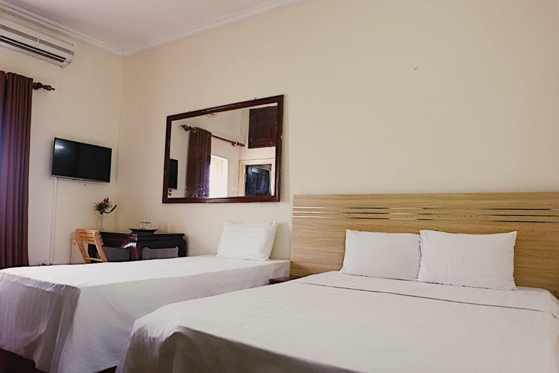 Hanoi Golden Moon Guest House & Travel エクステリア 写真